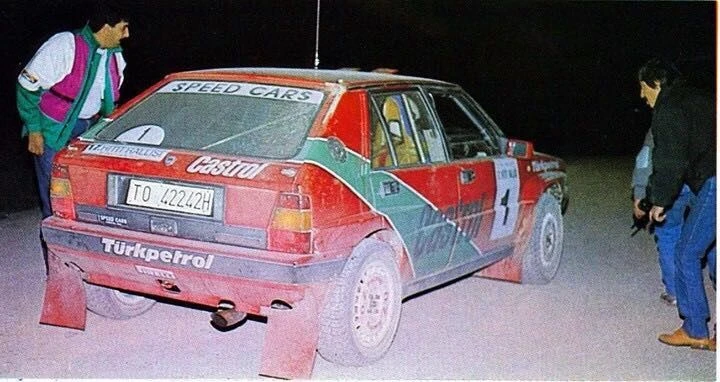 Lancia Delta 1st Gen - Image 5 of 31