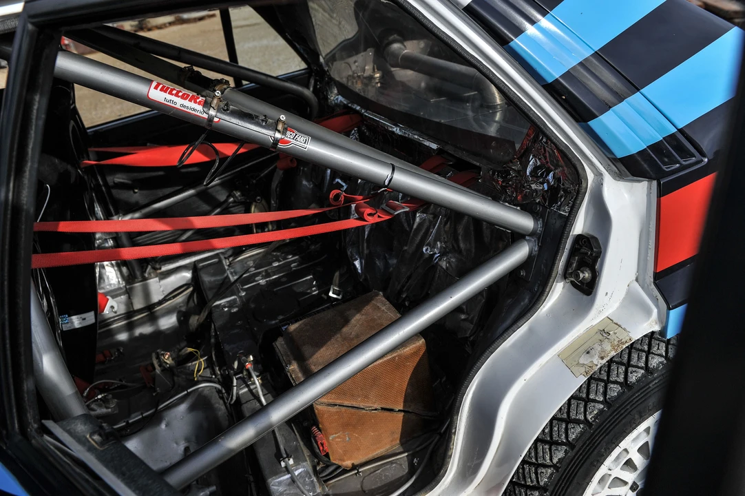 Lancia Delta 1st Gen - Image 29 of 31