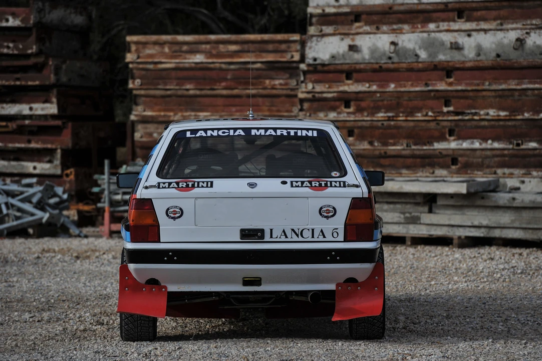 Lancia Delta 1st Gen - Image 11 of 31