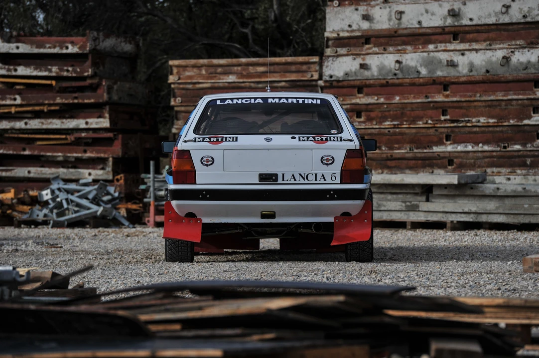 Lancia Delta 1st Gen - Image 10 of 31