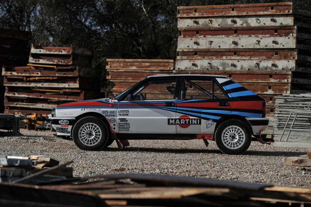 Lancia Delta 1st Gen - Image 4 of 31