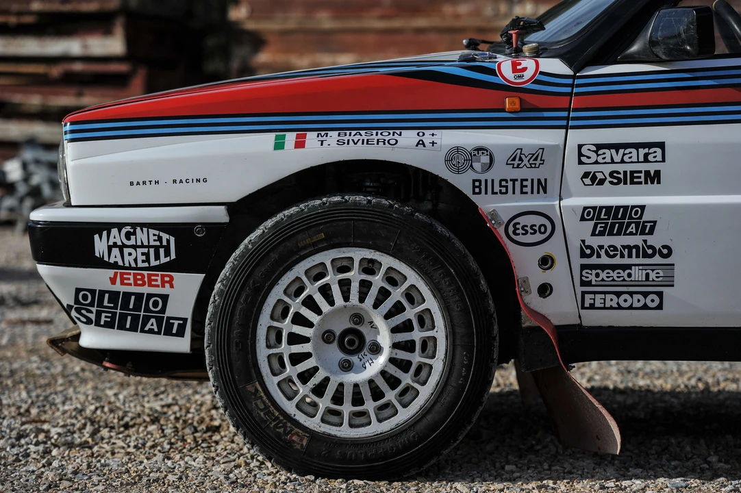Lancia Delta 1st Gen - Image 21 of 31