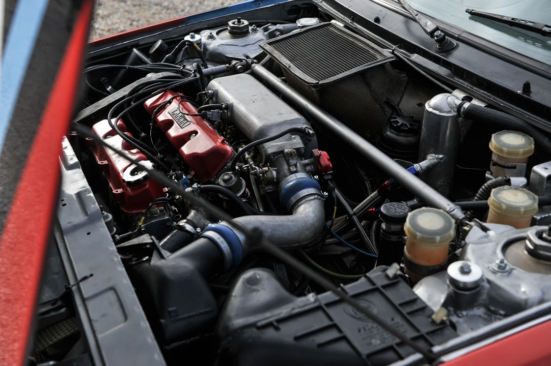 Lancia Delta 1st Gen - Image 27 of 31
