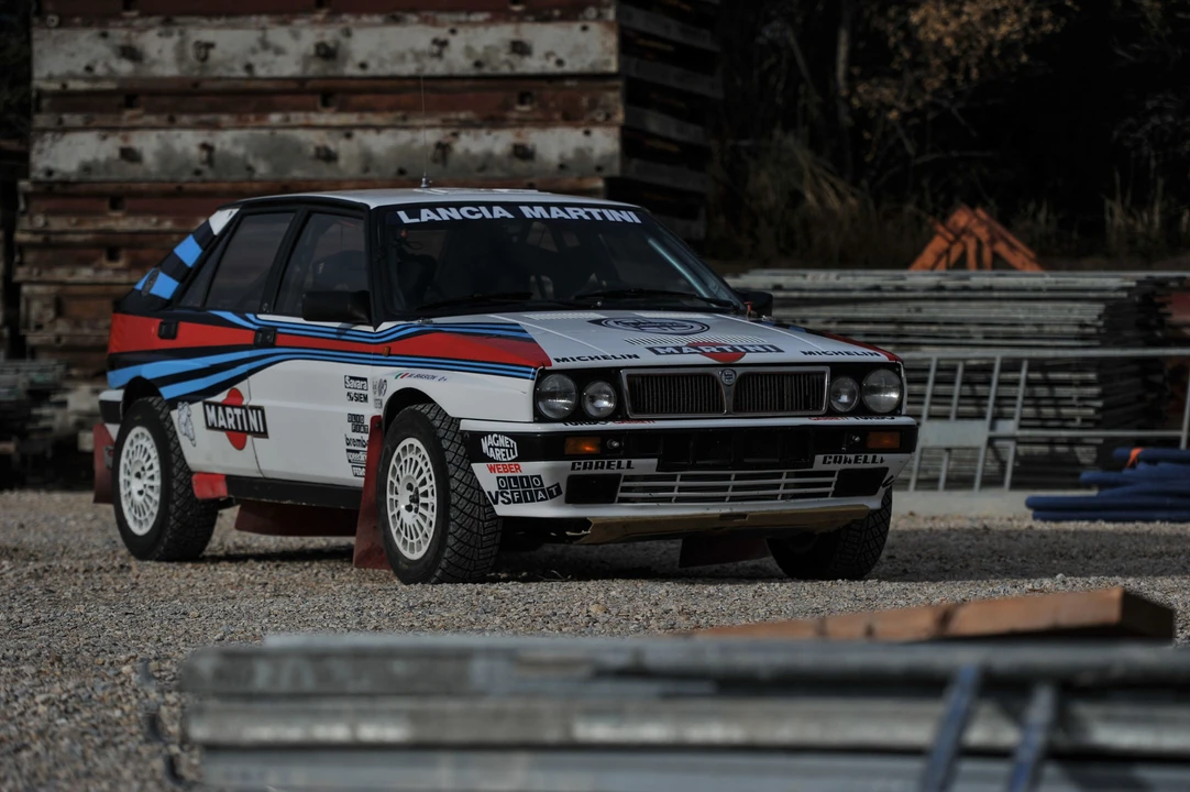 Lancia Delta 1st Gen - Image 2 of 31