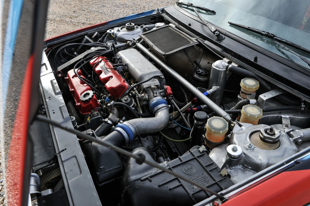 Lancia Delta 1st Gen - Image 26 of 31
