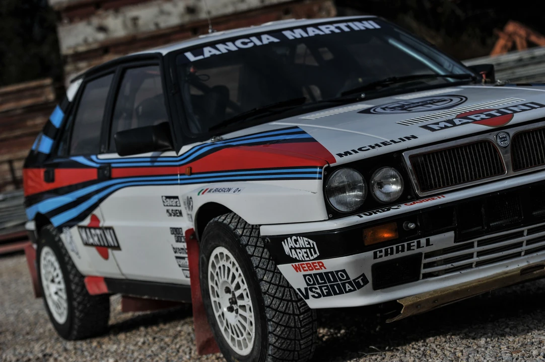 Lancia Delta 1st Gen - Image 13 of 31