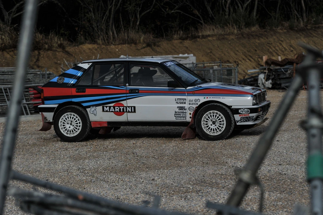 Lancia Delta 1st Gen - Image 3 of 31