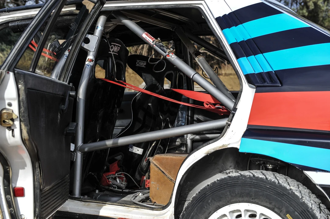 Lancia Delta 1st Gen - Image 30 of 31