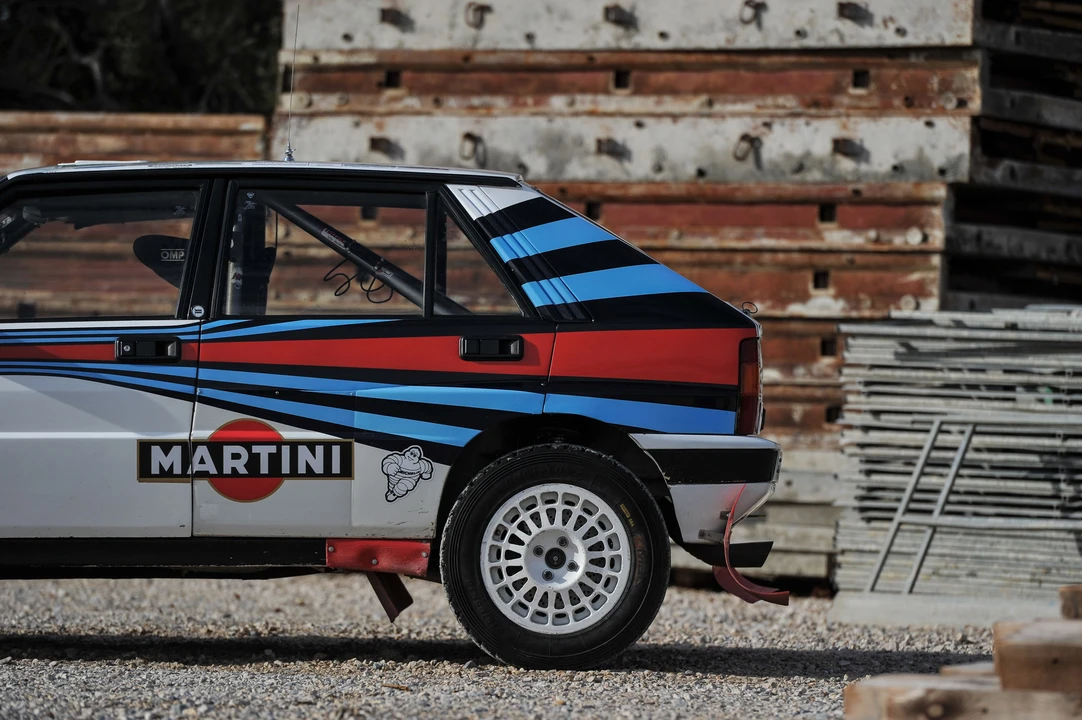 Lancia Delta 1st Gen - Image 20 of 31