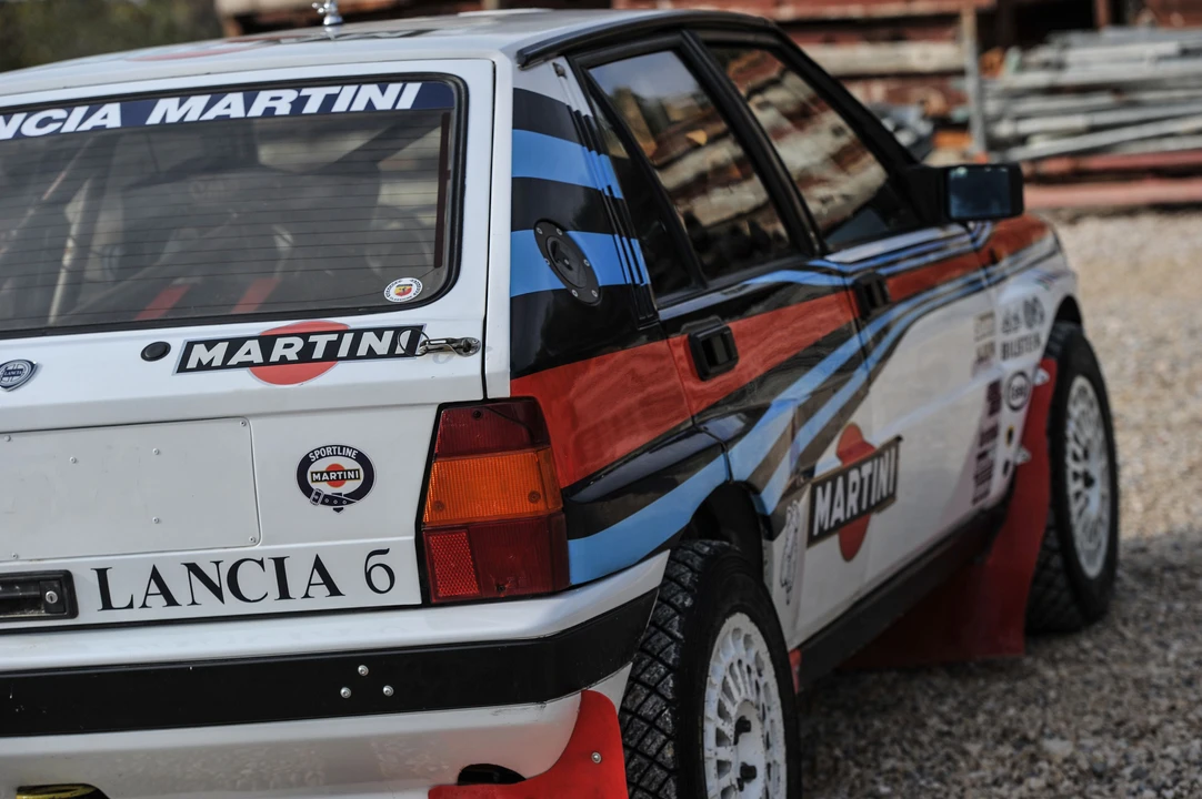 Lancia Delta 1st Gen - Image 14 of 31