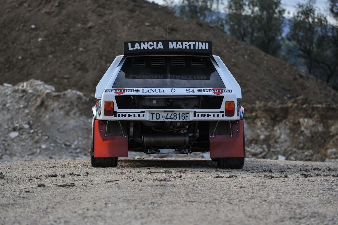 Lancia Delta 1st Gen - Image 12 of 31
