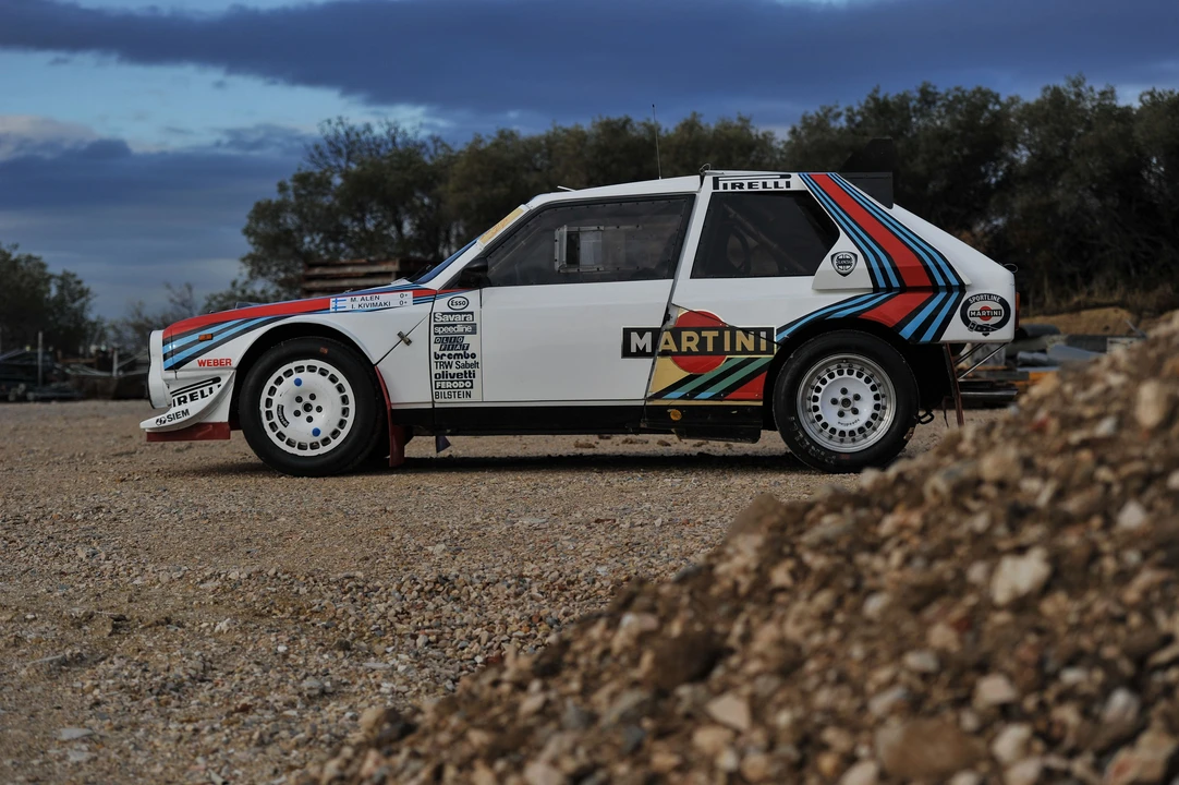 Lancia Delta 1st Gen - Image 15 of 31