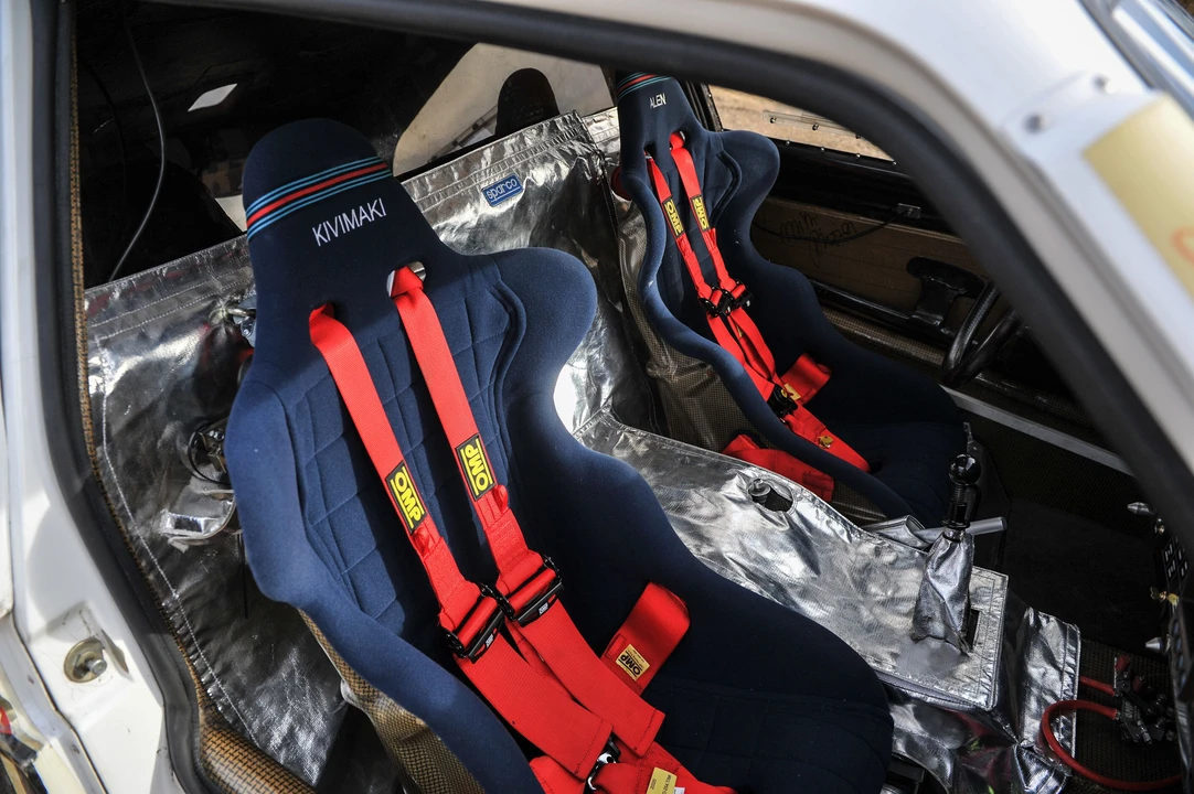 Lancia Delta 1st Gen - Image 30 of 31