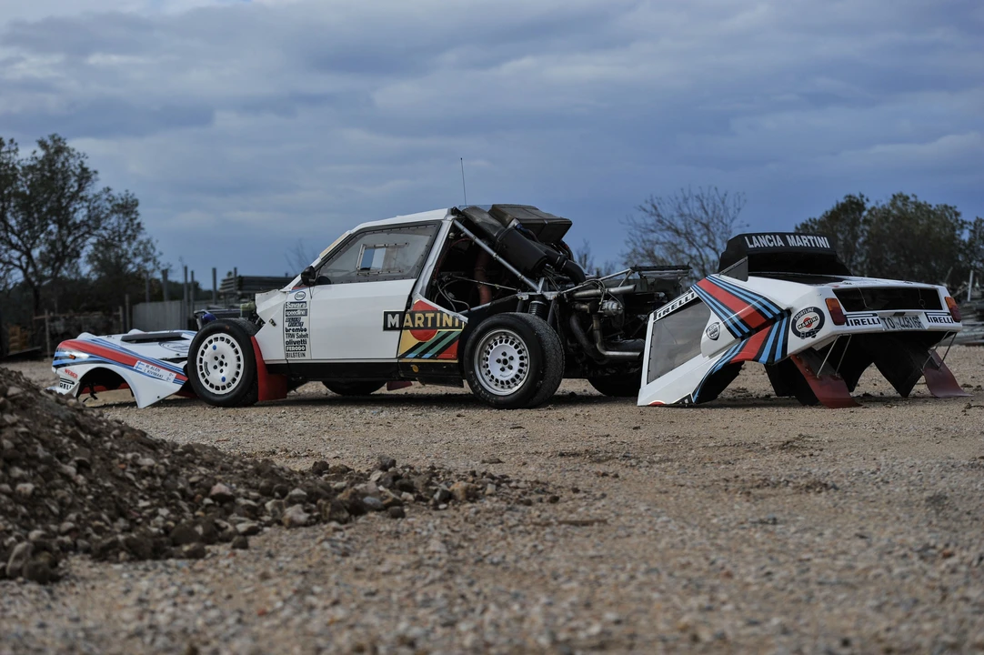 Lancia Delta 1st Gen - Image 7 of 31