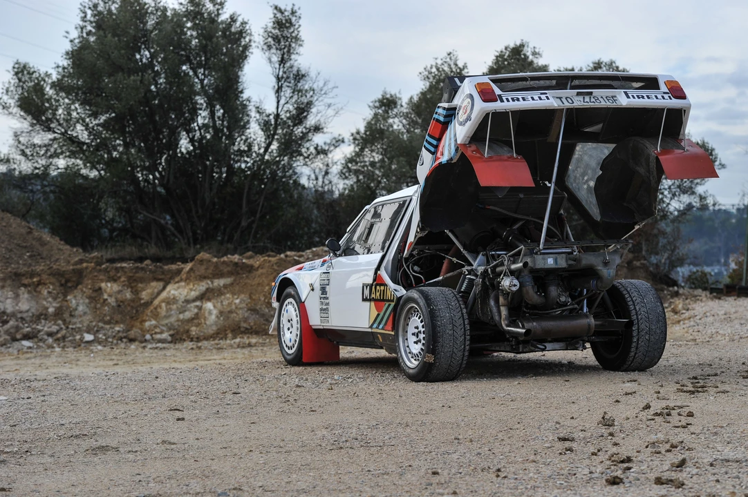 Lancia Delta 1st Gen - Image 5 of 31