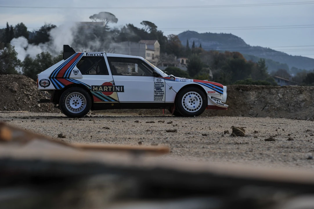Lancia Delta 1st Gen - Image 3 of 31