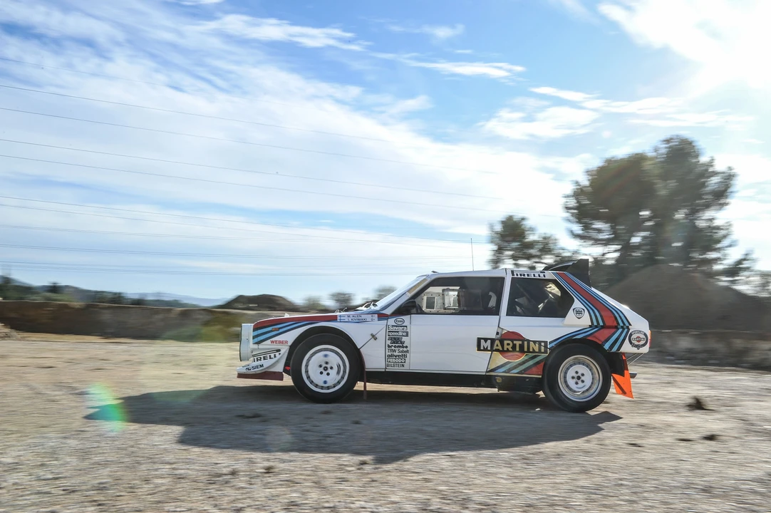 Lancia Delta 1st Gen - Image 19 of 31