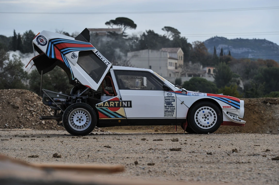 Lancia Delta 1st Gen - Image 4 of 31