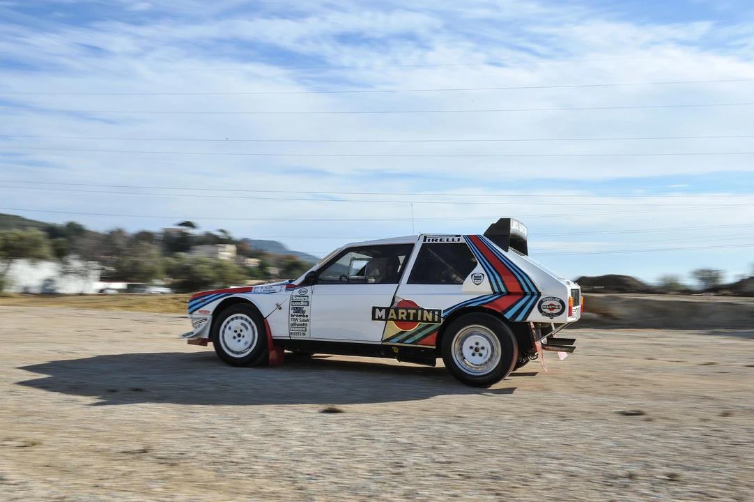 Lancia Delta 1st Gen - Image 17 of 31