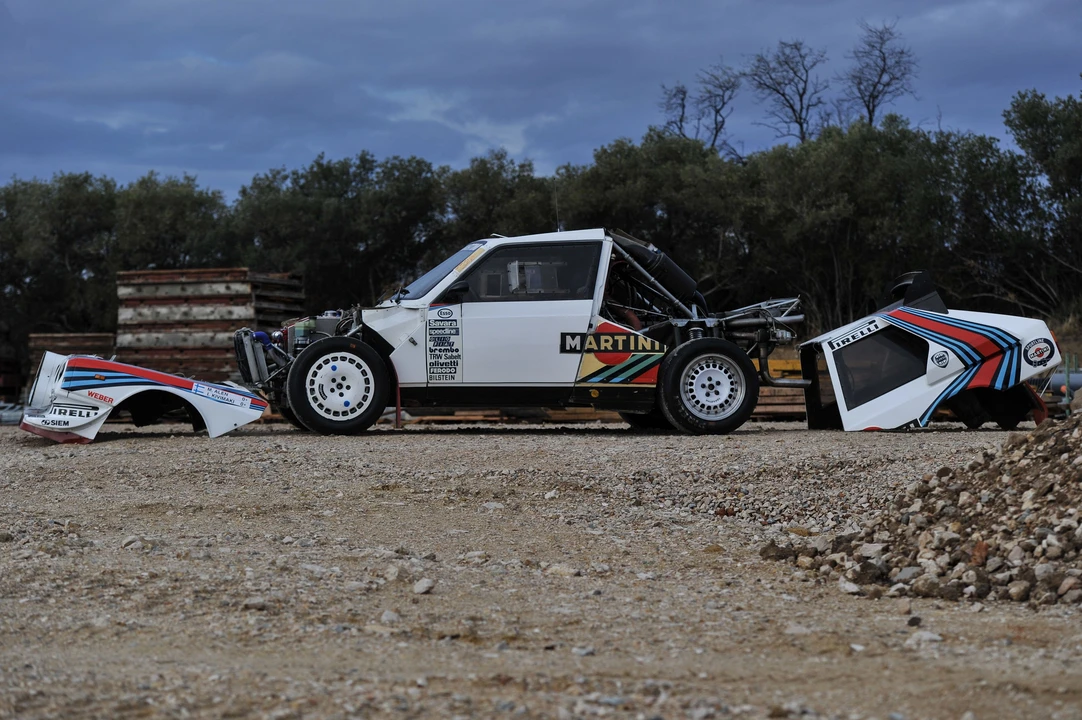 Lancia Delta 1st Gen - Image 6 of 31