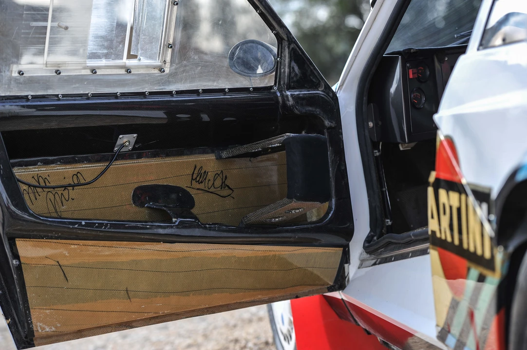 Lancia Delta 1st Gen - Image 26 of 31