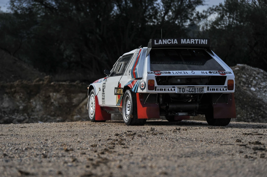 Lancia Delta 1st Gen - Image 11 of 31