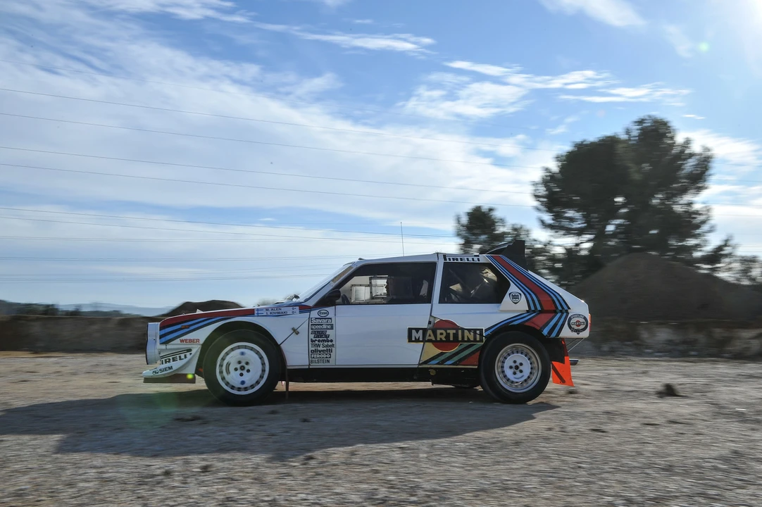 Lancia Delta 1st Gen - Image 18 of 31