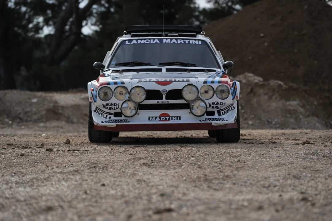 Lancia Delta 1st Gen - Image 10 of 31
