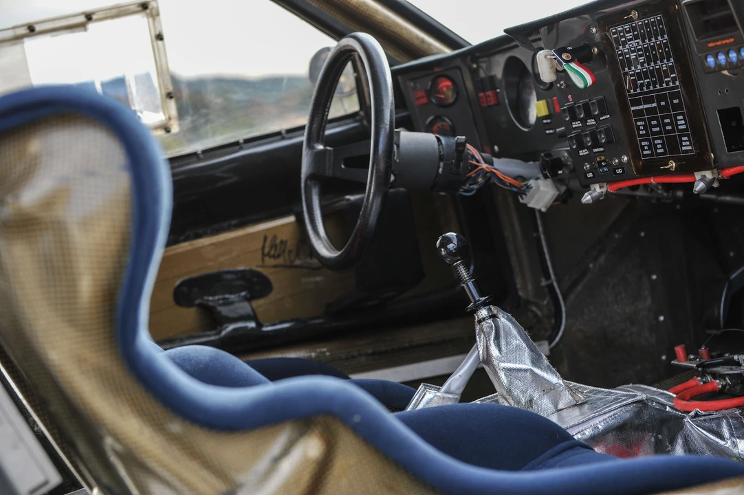 Lancia Delta 1st Gen - Image 27 of 31