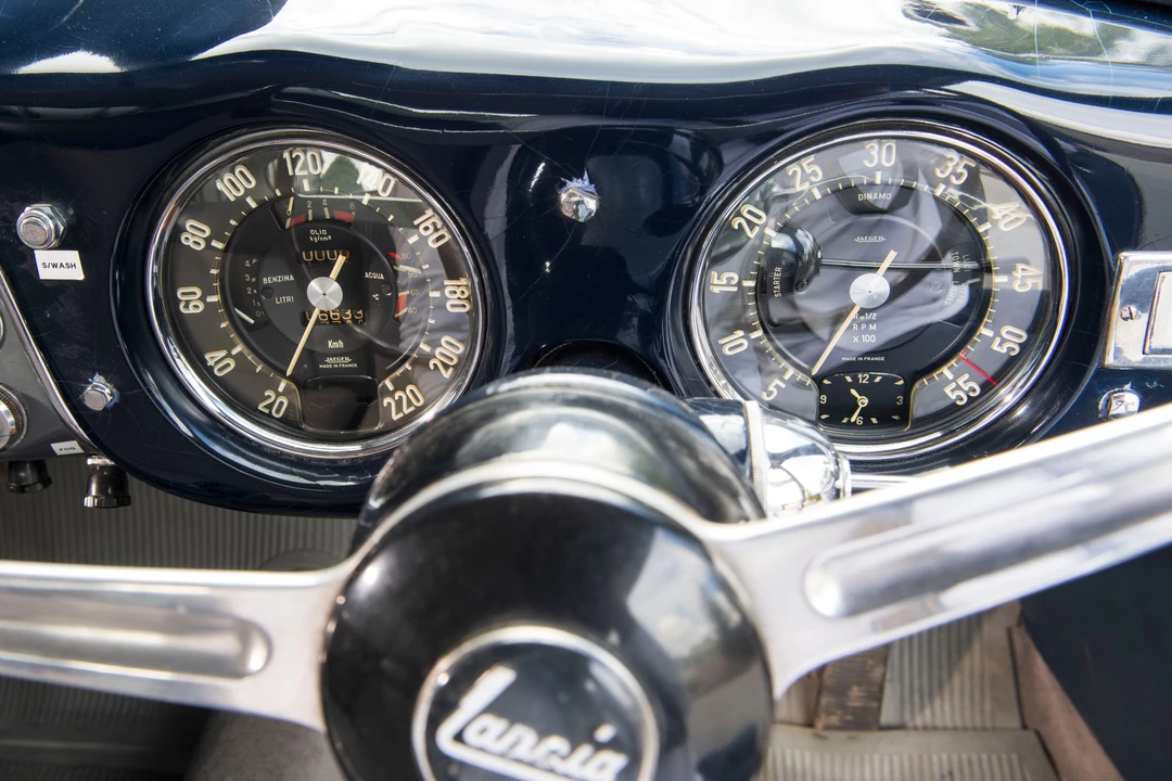 1957 Lancia Aurelia - Image 27 of 31