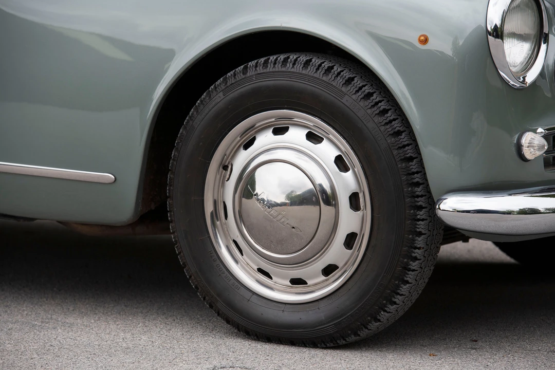 1957 Lancia Aurelia - Image 12 of 31