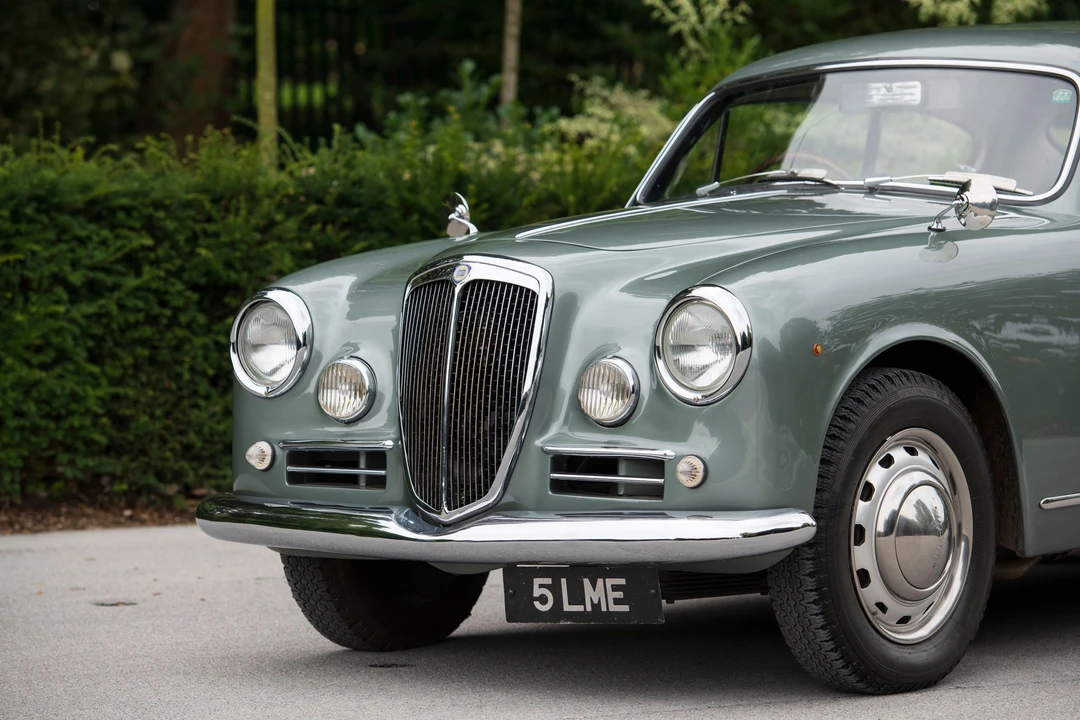 1957 Lancia Aurelia - Image 15 of 31