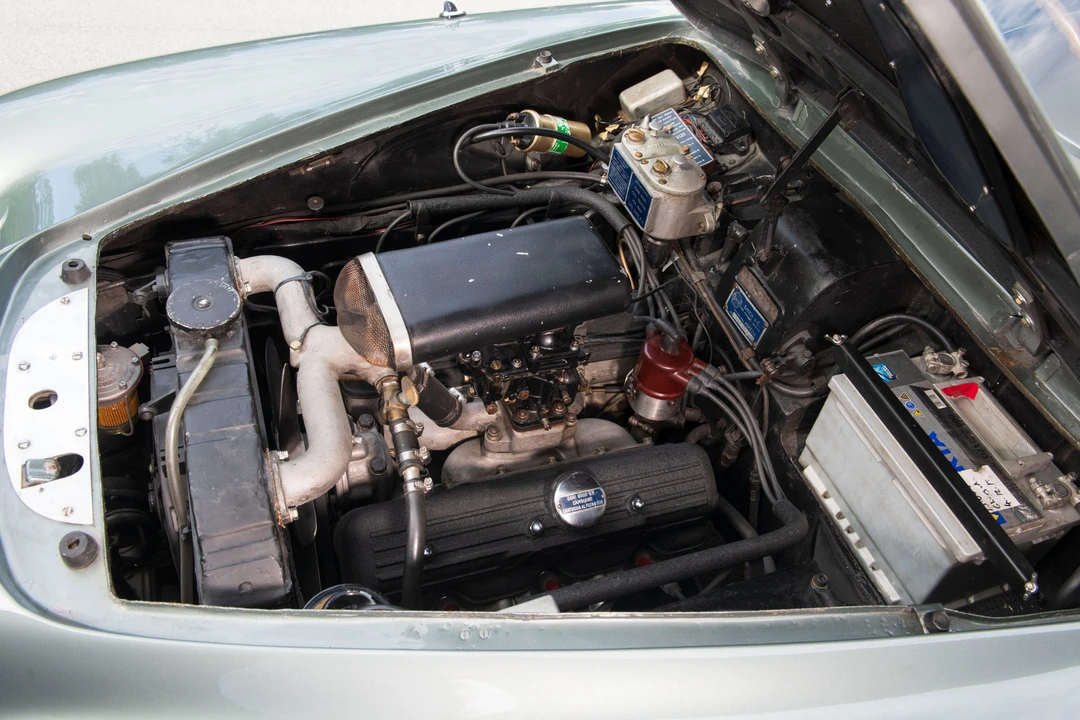 1957 Lancia Aurelia - Image 21 of 31