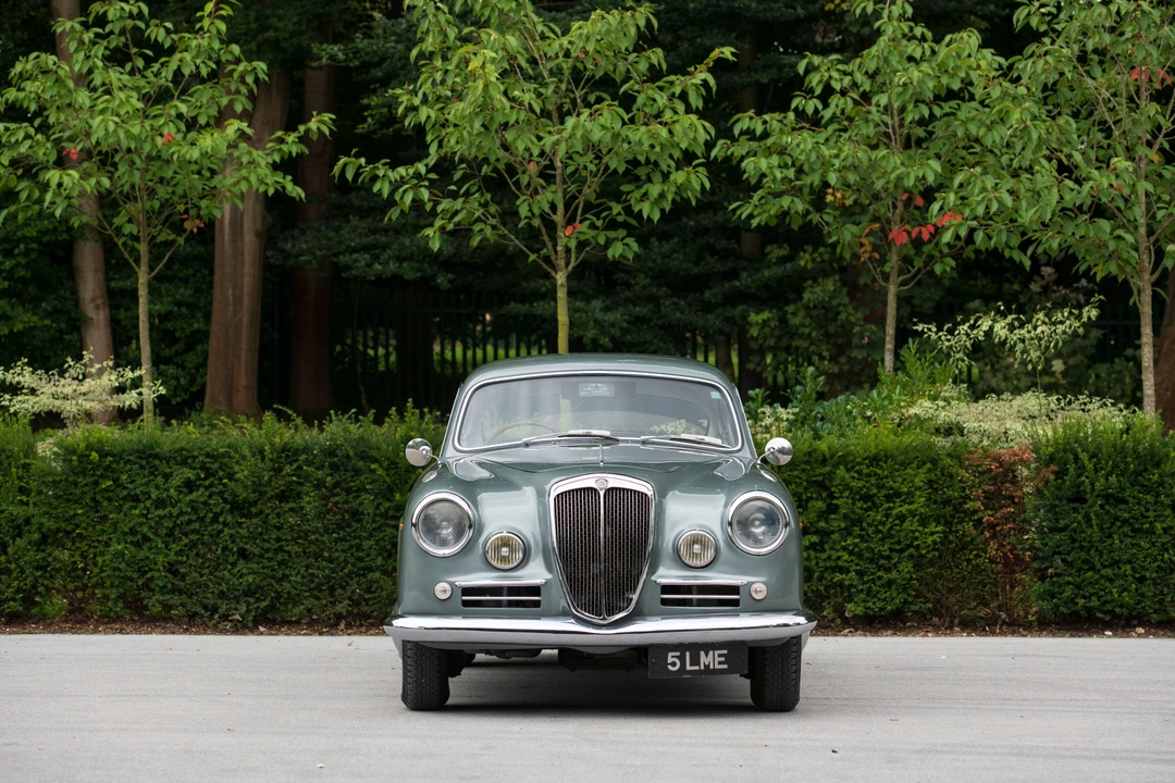 1957 Lancia Aurelia - Image 14 of 31