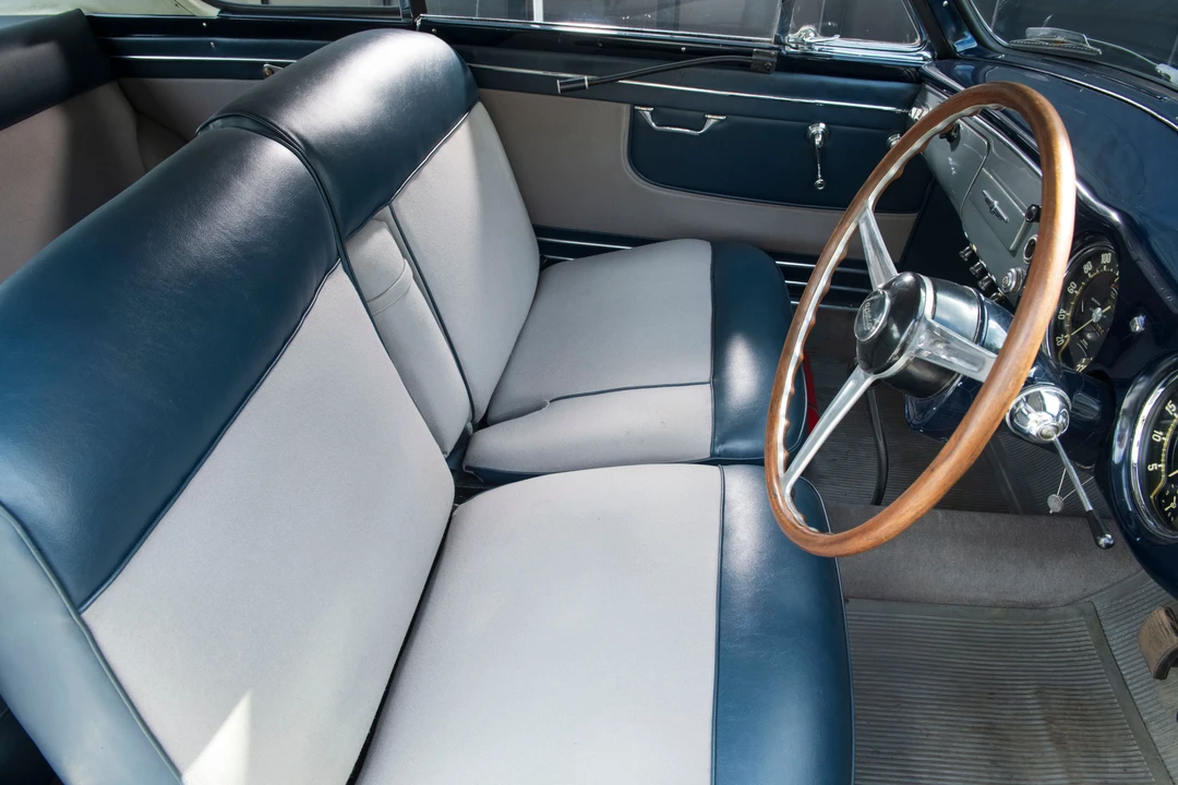 1957 Lancia Aurelia - Image 30 of 31