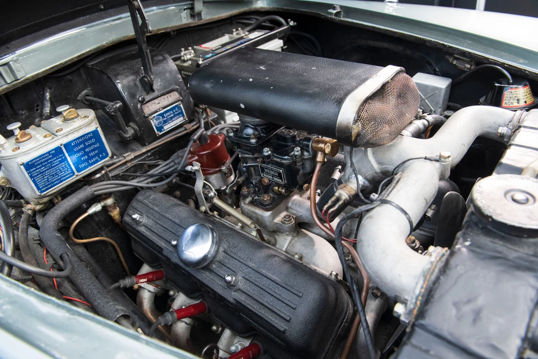 1957 Lancia Aurelia - Image 22 of 31