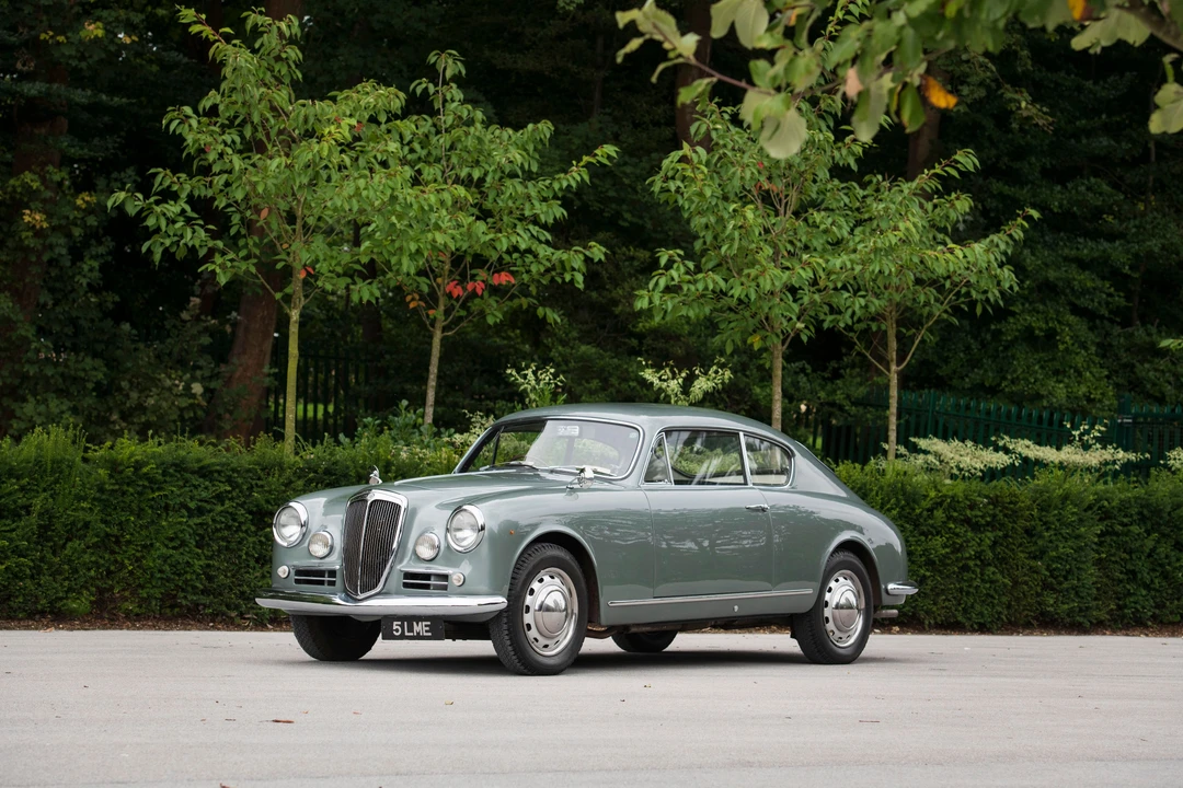 1957 Lancia Aurelia - Image 16 of 31