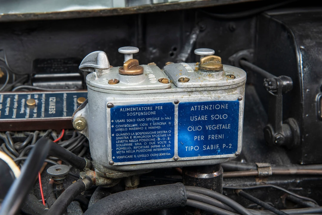 1957 Lancia Aurelia - Image 23 of 31