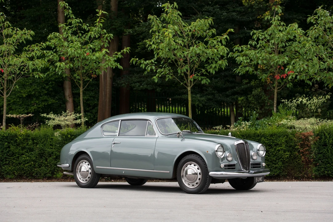 1957 Lancia Aurelia - Image 13 of 31