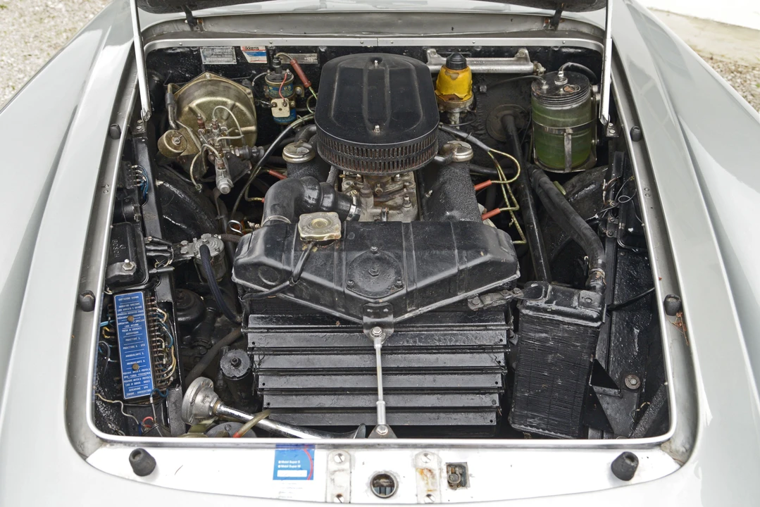 Lancia Flaminia - Image 22 of 26