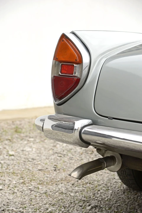 Lancia Flaminia - Image 19 of 26