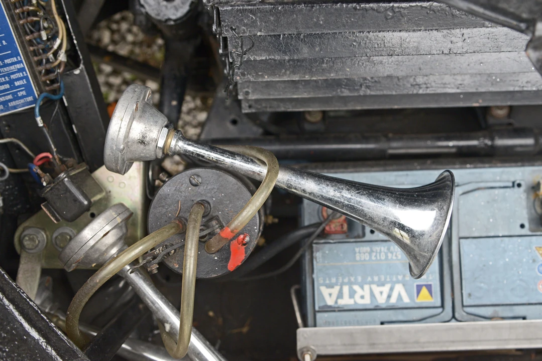 Lancia Flaminia - Image 11 of 26