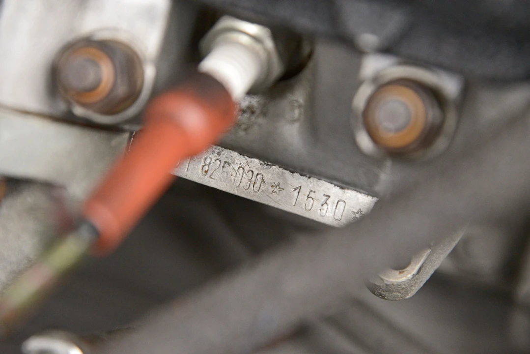 Lancia Flaminia - Image 14 of 26