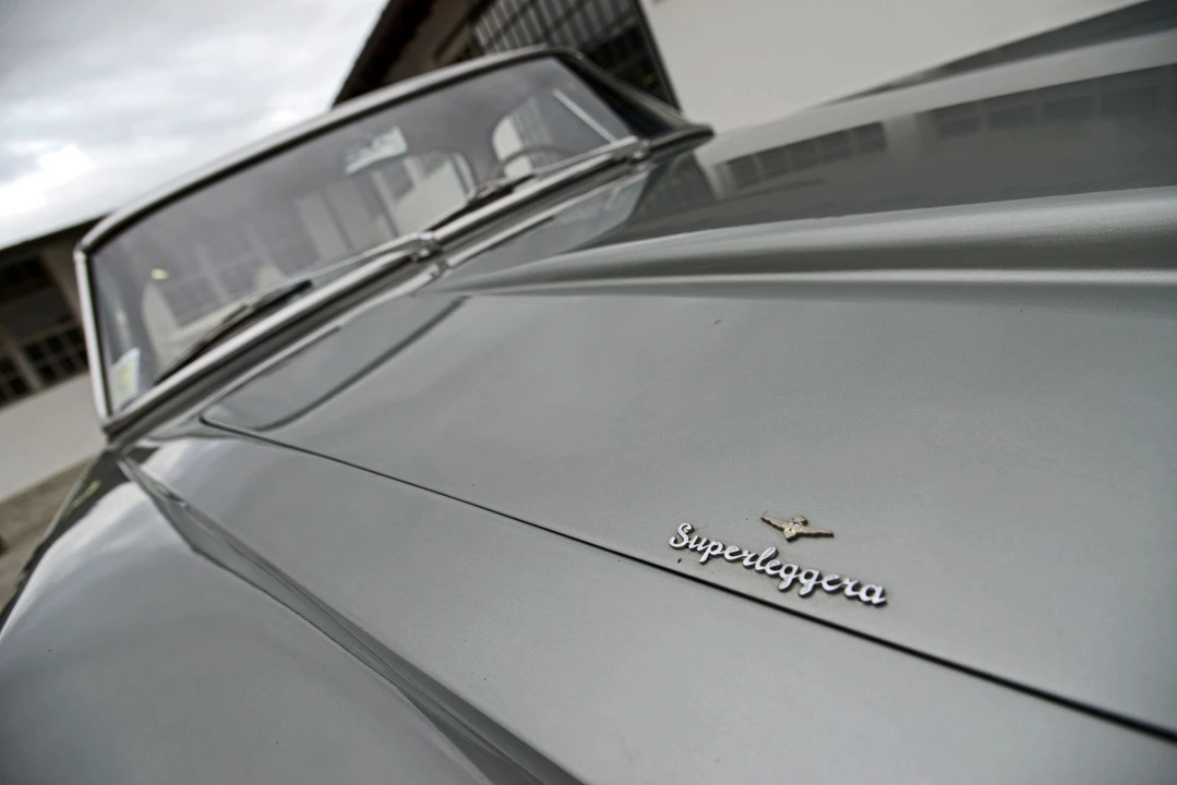 Lancia Flaminia - Image 26 of 26