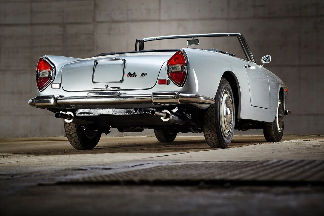Lancia Flaminia - Image 4 of 11
