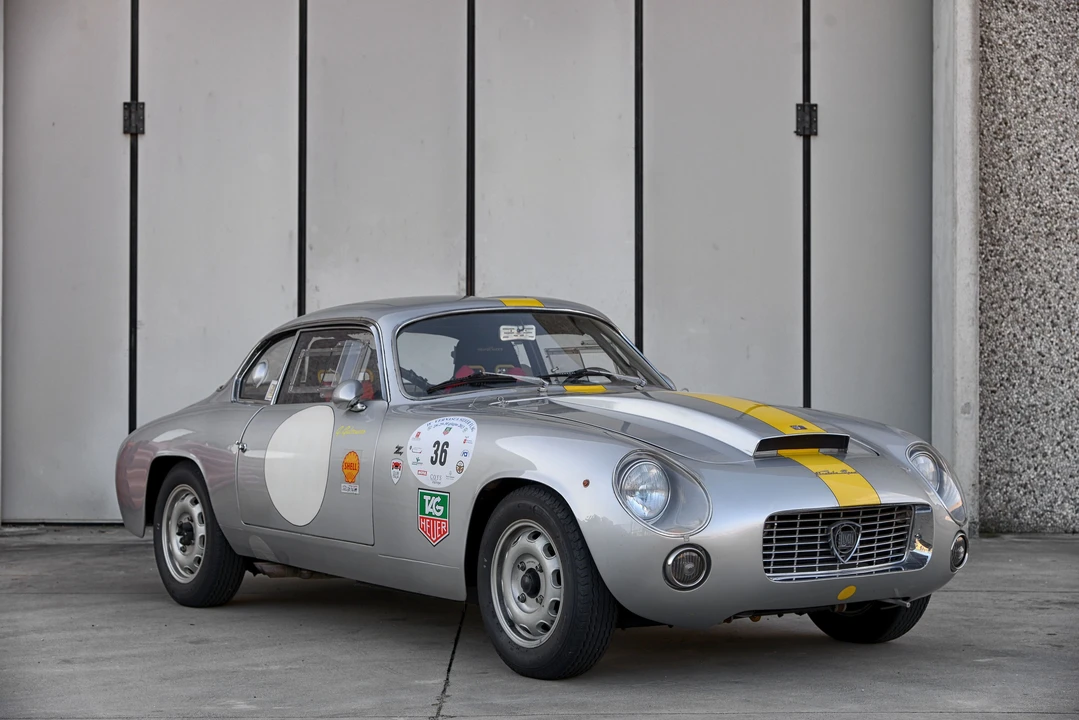 Lancia Flaminia - Image 9 of 21