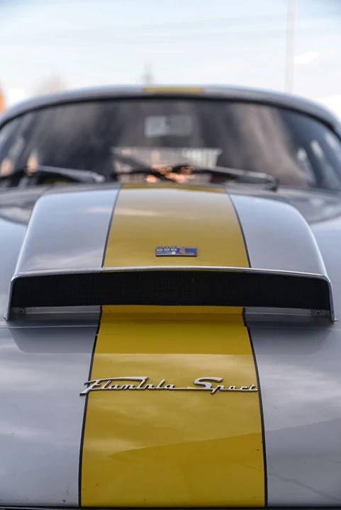 Lancia Flaminia - Image 18 of 21