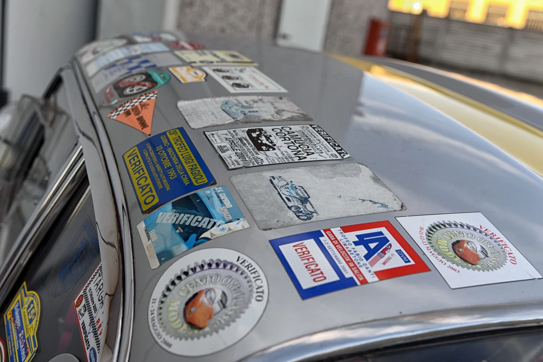 Lancia Flaminia - Image 4 of 21