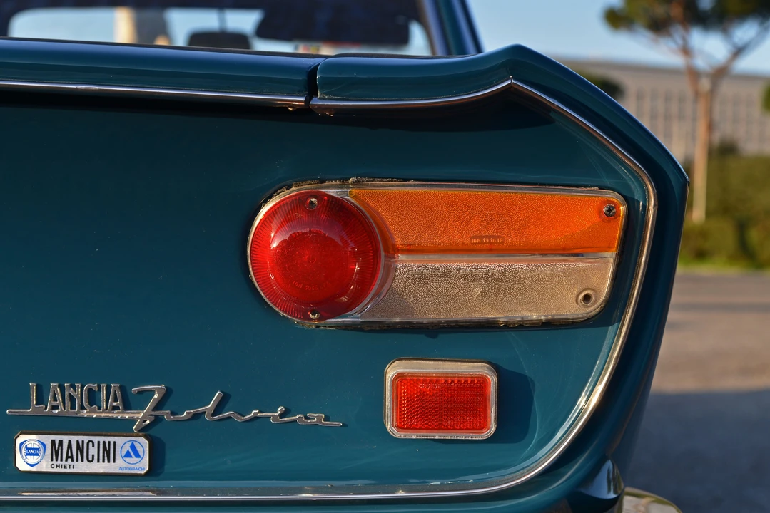 Lancia Fulvia - Image 23 of 27