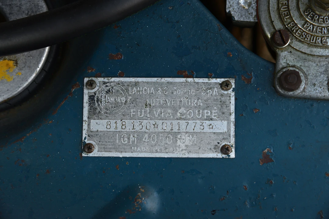 Lancia Fulvia - Image 17 of 27